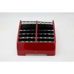 NEW Banshee grill  plastic radiator cover DEEP RED CHERRY 2004 special edition