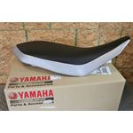 New OEM factory Complete Seat 2006-2021 Yamaha Raptor 700 700r foam BLACK SILVER