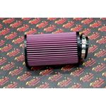 1 x NEW K+N style air filter Keihin PWK PJ 28 28mm carb pod  Banshee Blaster 2" 2