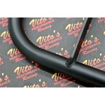 Vito's rear grab bar Yamaha Blaster back bumper 1988-2006 BLACK WIDE DESERT 2