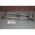 Tyson Racing Honda 250R Swingarm Round Style Chromoly +12" 1988-1989