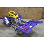 1994 Banshee purple and yellow fenders - excellent shape4