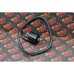 Yamaha ignition COIL + wire HIGH OUTPUT YFZ450R Grizzly 550 700 Rhino Viking2