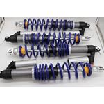 4 x FRONT + REAR Shocks STAGE 4 compression rebound preload Polaris RZR XP 4 900 2