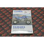 Clymer ATV/UTV Repair Manuals M287 YFZ450 YFZ450R 2004-20172