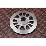 Vito's rear wheel disc brake rotor + hub + bolts - Yamaha Warrior 1990-2004