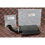 NEW OEM factory airbox air box lid + snorkel + clamp 1988-2006 Yamaha Blaster4