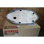 New OEM factory Complete Seat 2006-2021 Yamaha Raptor 700 700r foam BLACK SILVER