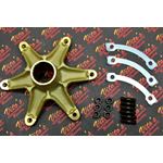 Vito's sprocket hub Banshee / Blaster studs nuts locks sprocket 38 tooth