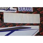 Vito's vinyl decal graphics kit 14MIL sticker Yamaha Banshee BLUE WHITE 20014