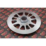 Vito's rear wheel disc brake rotor + hub + bolts - Yamaha Warrior 1990-2004