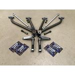 Tyson Racing -2 wide +2 forward Banshee Drag A Arms Chromoly -2+2 SINGLE ARM 2