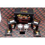 2 x Vito's Performance POWER PRO Banshee FORGED pistons +6hp 65.50 65.50mm2