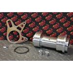 NEW Raptor 660 round bearing carrier + brake caliper stay for TYSON SWINGARM