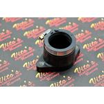 Intake manifold carburetor boot flange Yamaha Kodiak Grizzly Wolverine 400 450