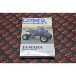 Clymer ATV/UTV Repair Manuals M486-6 YFZ350 Banshee 1987-20062