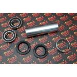 Rear bearings axle carrier rebuild kit Yamaha BLASTER 200 1988-2002 + spacer2