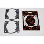 Vito's SPACER PLATE + gaskets for Yamaha BLASTER crankshaft plus 3mm stroker NEW 2