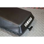 NEW Complete seat Yamaha Banshee 1987-2006 BLACK + lettering