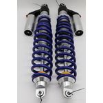 2 x Rear Shocks STAGE 4 compression rebound preload adjust Polaris RZR XP 4 900 4