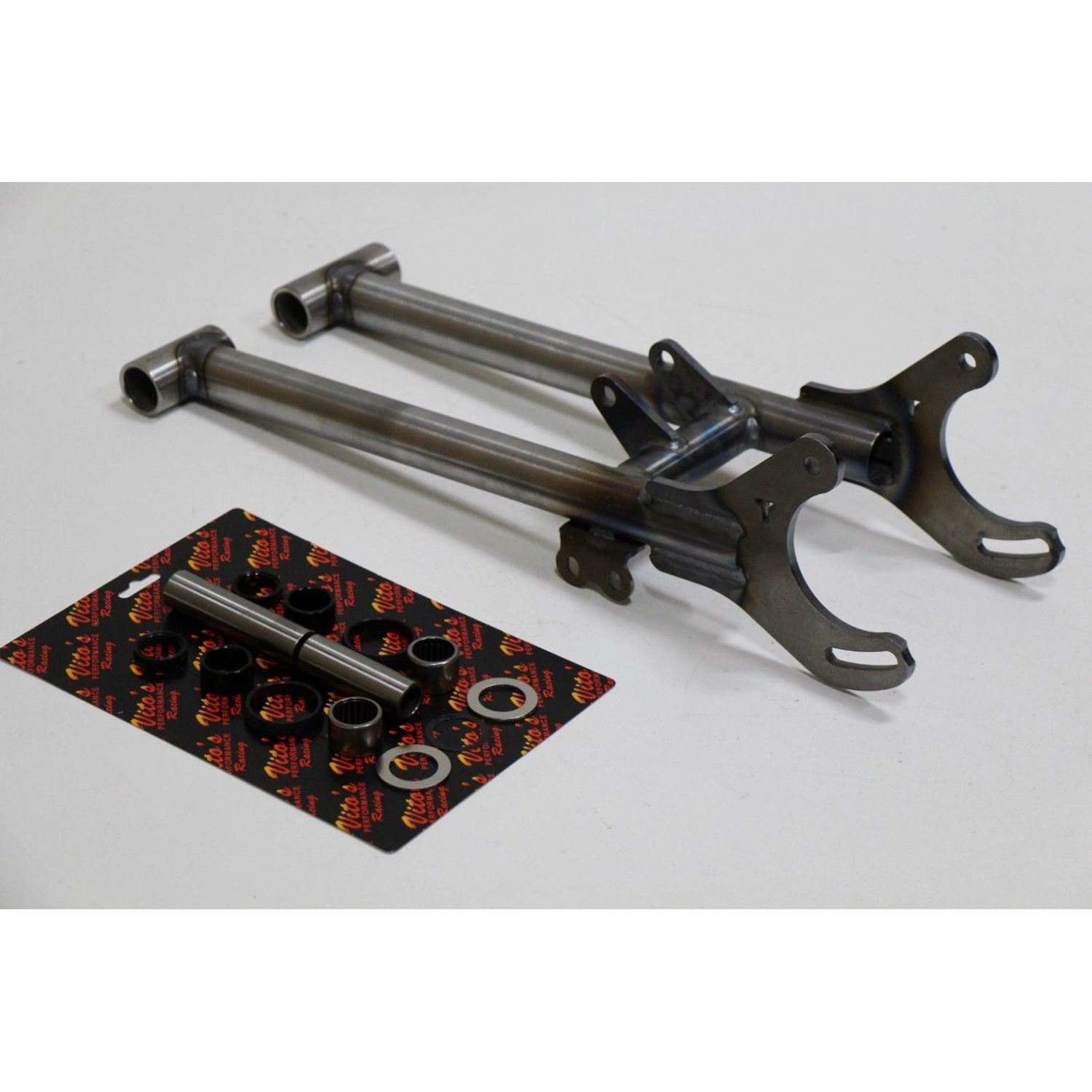 Tyson Racing Yamaha Blaster Yfs200 Swingarm Chromo