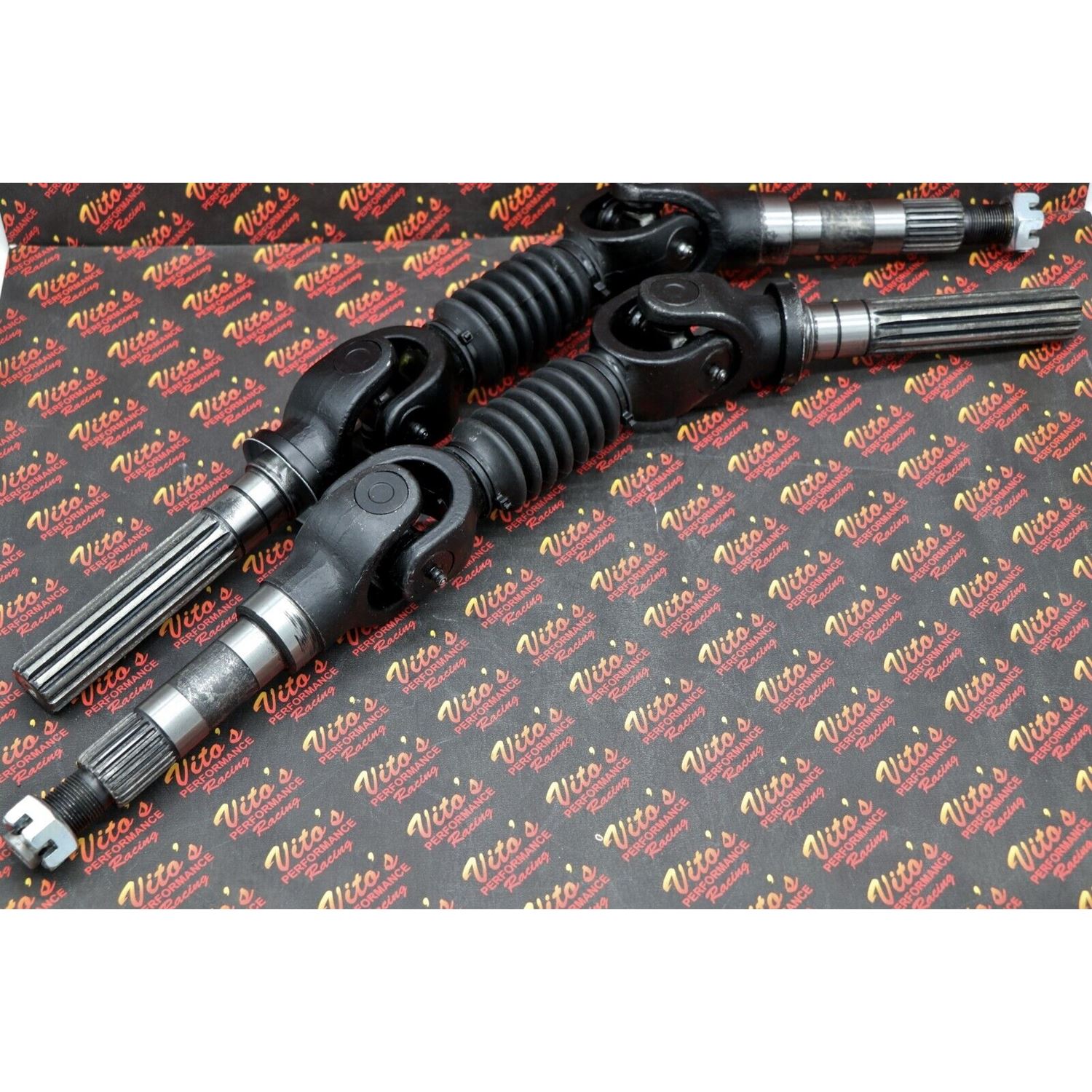 Kubota REAR Axle SET Left + Right RTV900 RTV1100 R