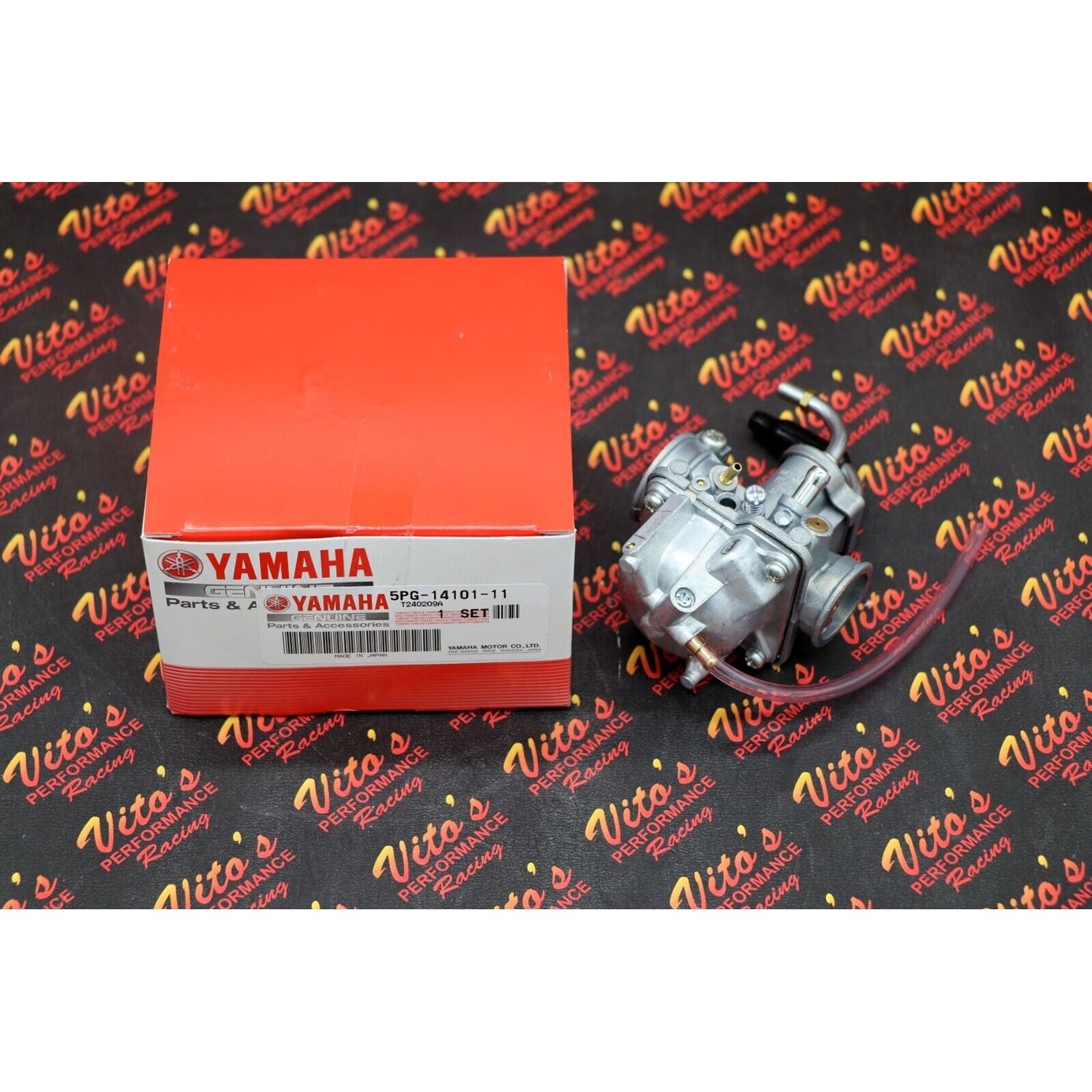 NEW OEM Carburetor Carb YAMAHA PW50 PW 50 ZINGER 2