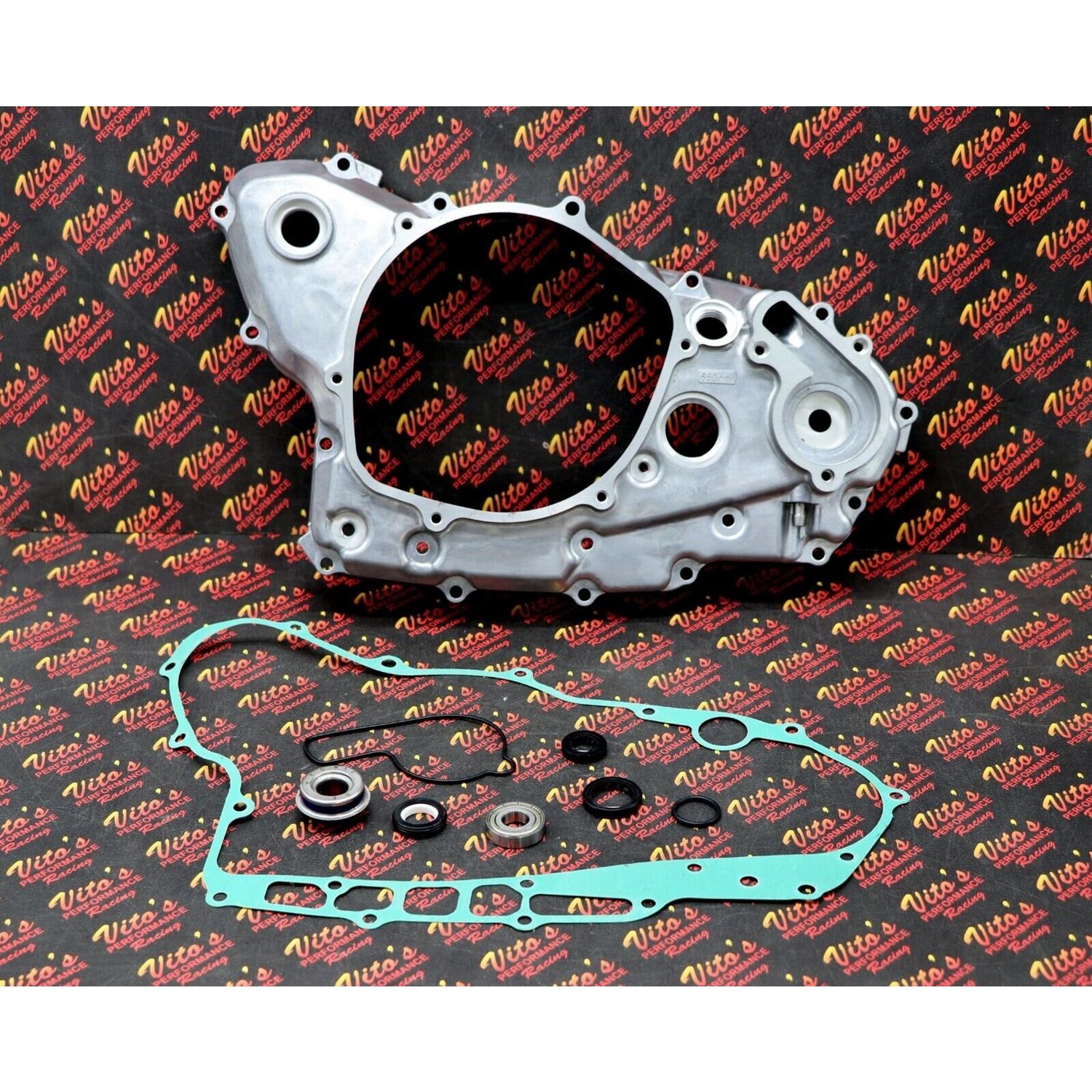 NEW Crankcase clutch right side cover 2004 2005 Ho