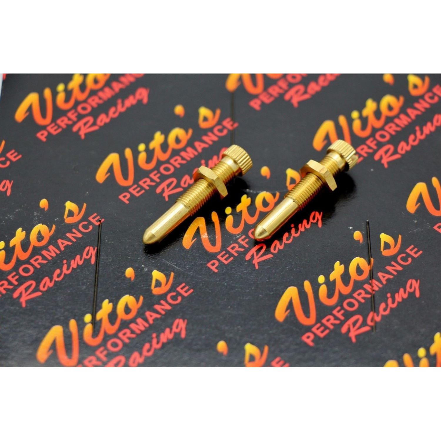 2 x Vito's Performance IDLE ADJUSTMENT SCREW Y