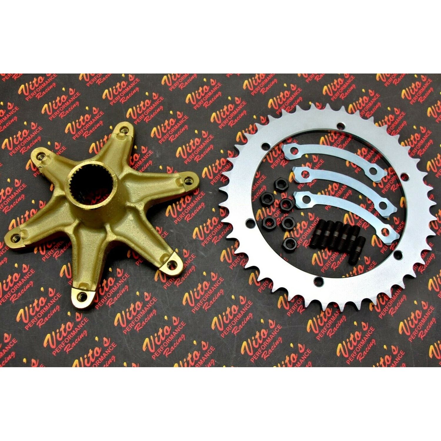 Vito's Sprocket Hub Banshee / Blaster + Studs