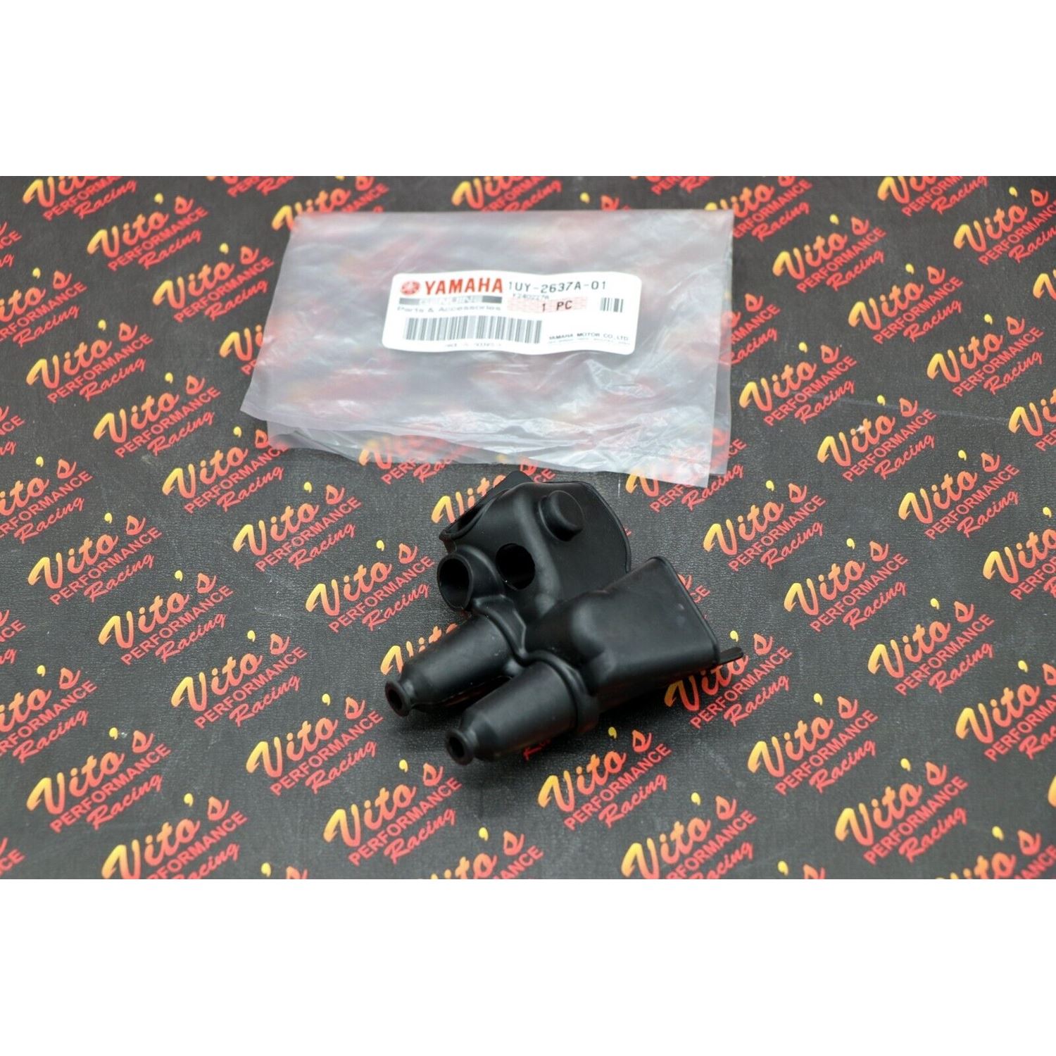 NEW RUBBER COVER OEM handlebar clutch perch lever