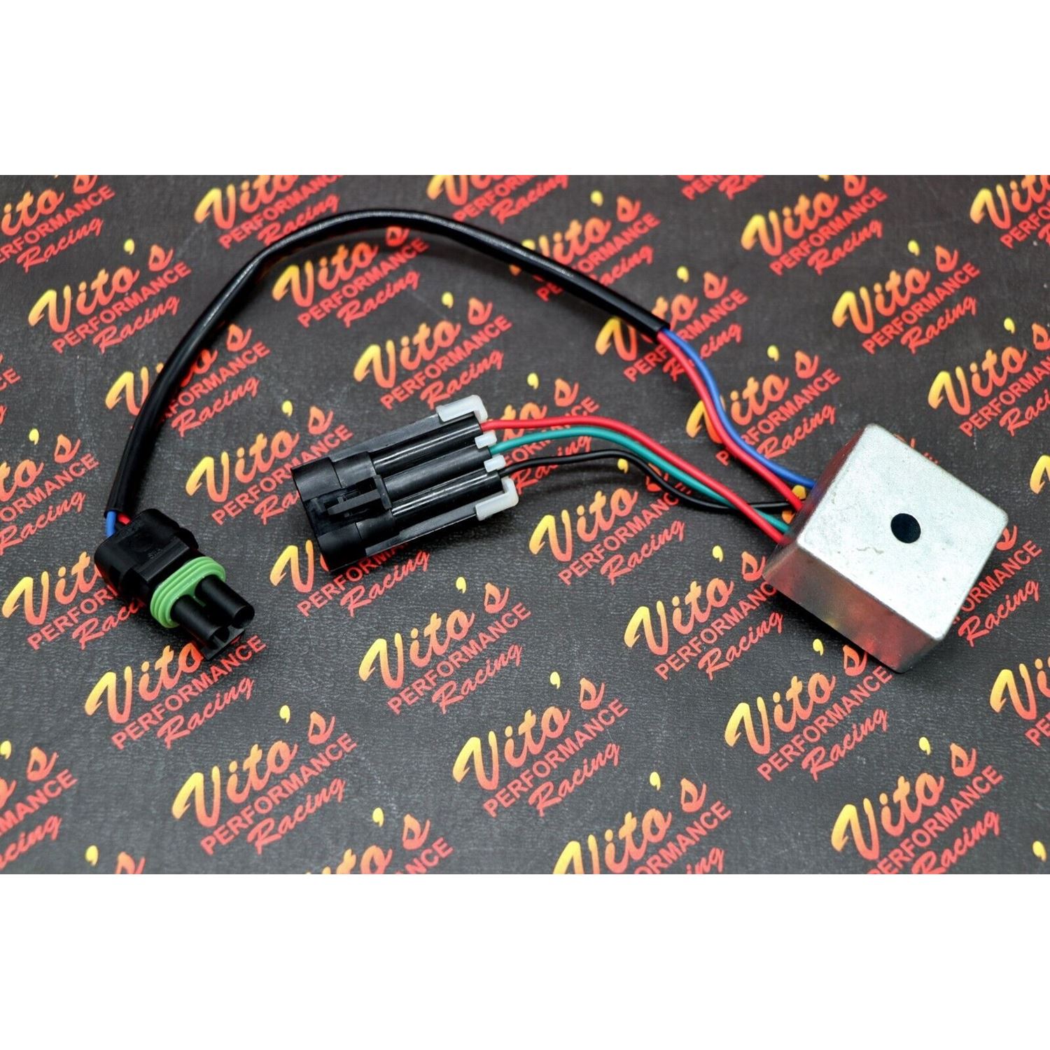 Solid State Differential Relay Fits Polaris RZR 57