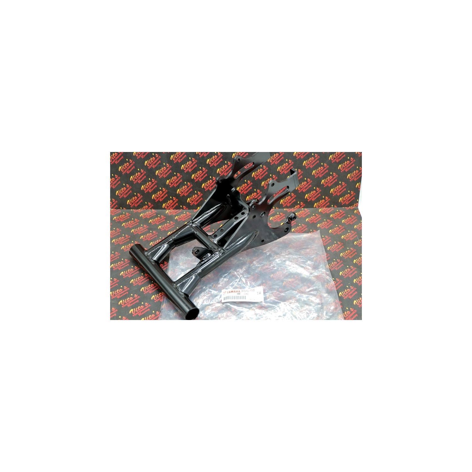 NEW Oem factory genuine swingarm Yamaha Raptor 90