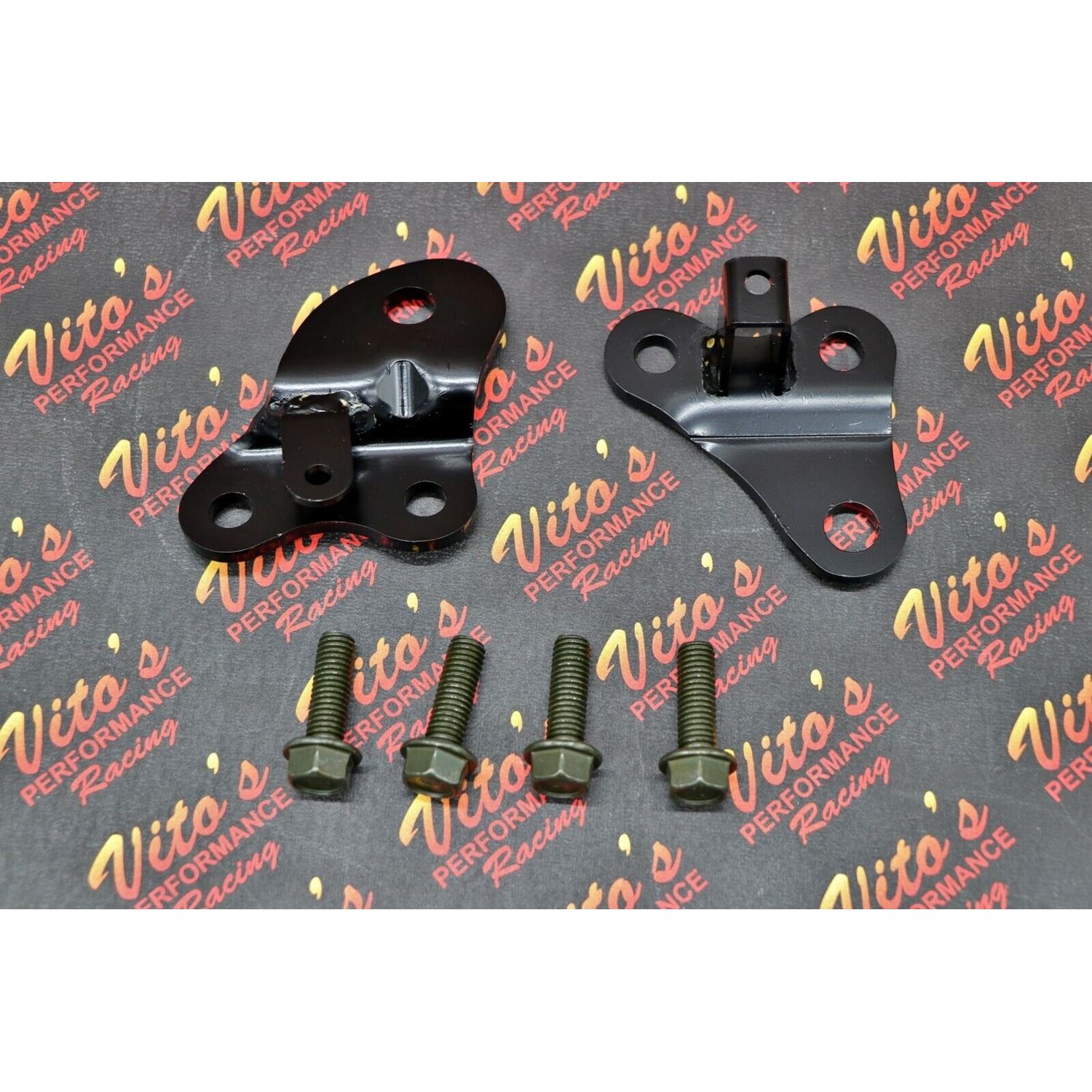 2 x NEW MOTOR MOUNTS upper front left +right + eng