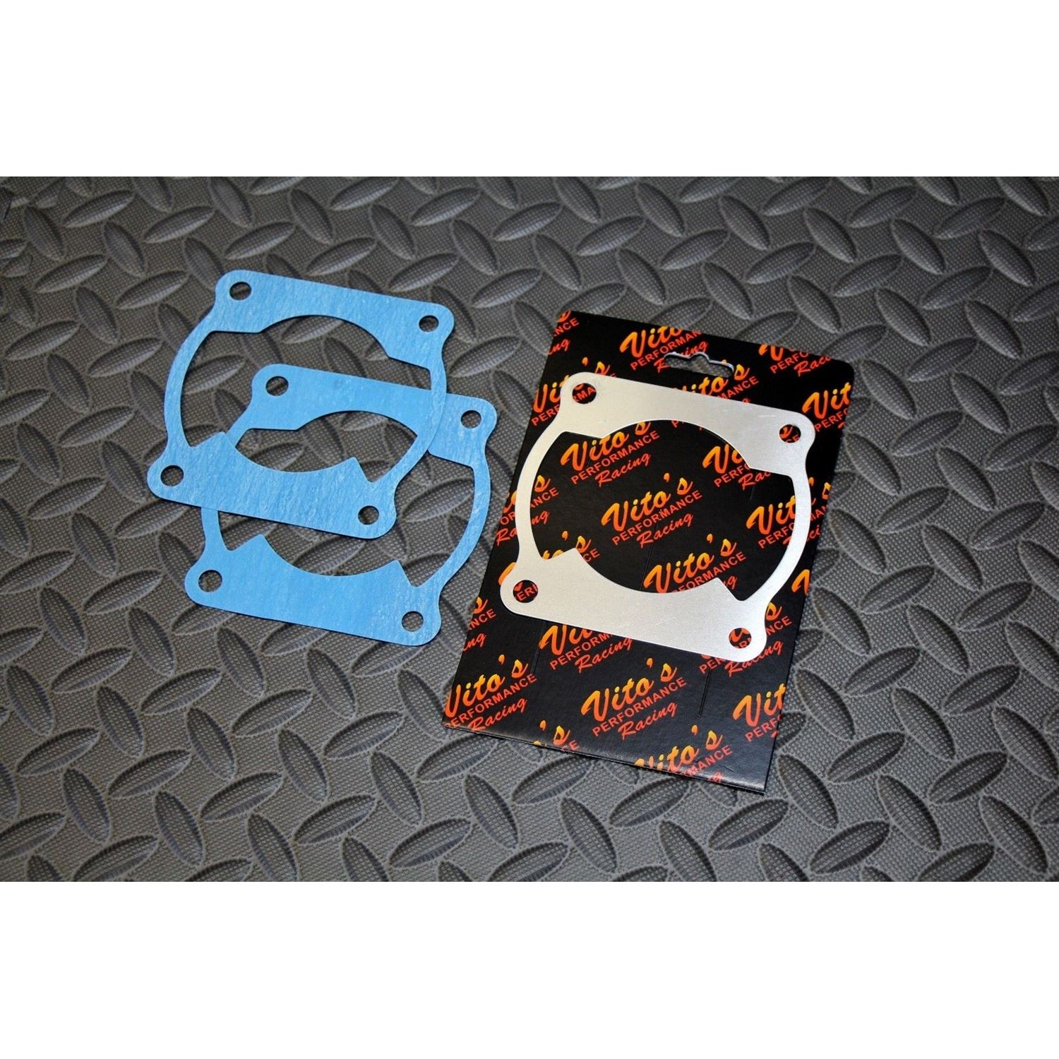 Vito's SPACER PLATE + gaskets for Yamaha BLAST