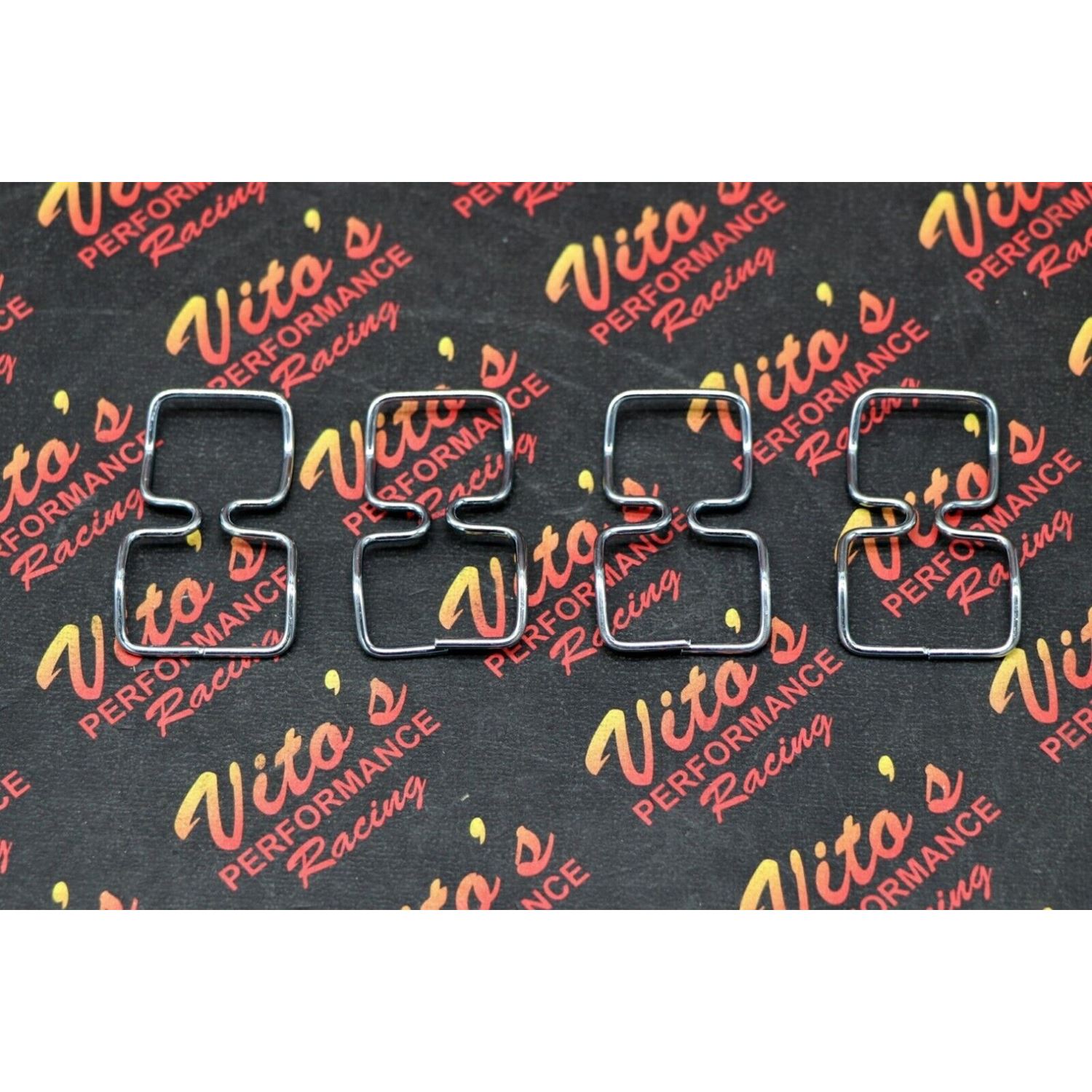 4 x NEW airbox CLIPS for stock factory OEM LID cla