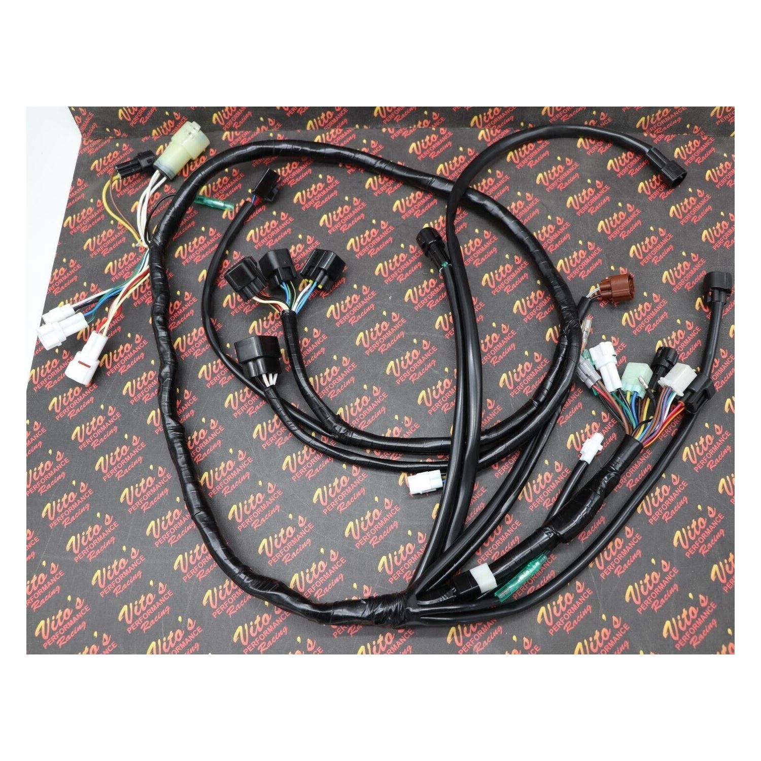 Wire Harness Raptor 660 OEM REPLACEMENT Wiring loo