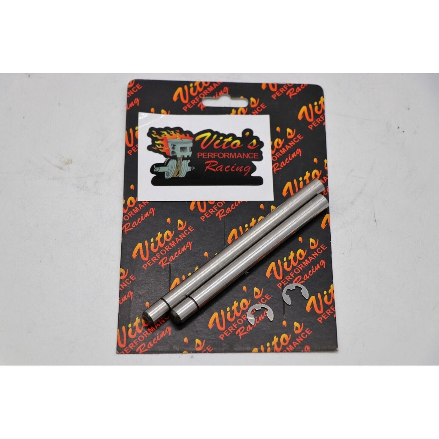 NEW guide bar rod + circlip kit for shift forks tr