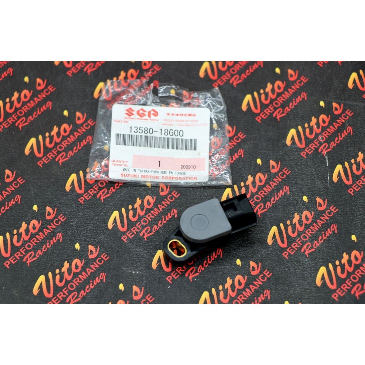 OEM SUZUKI Genuine TPS Throttle Position Sensor QU