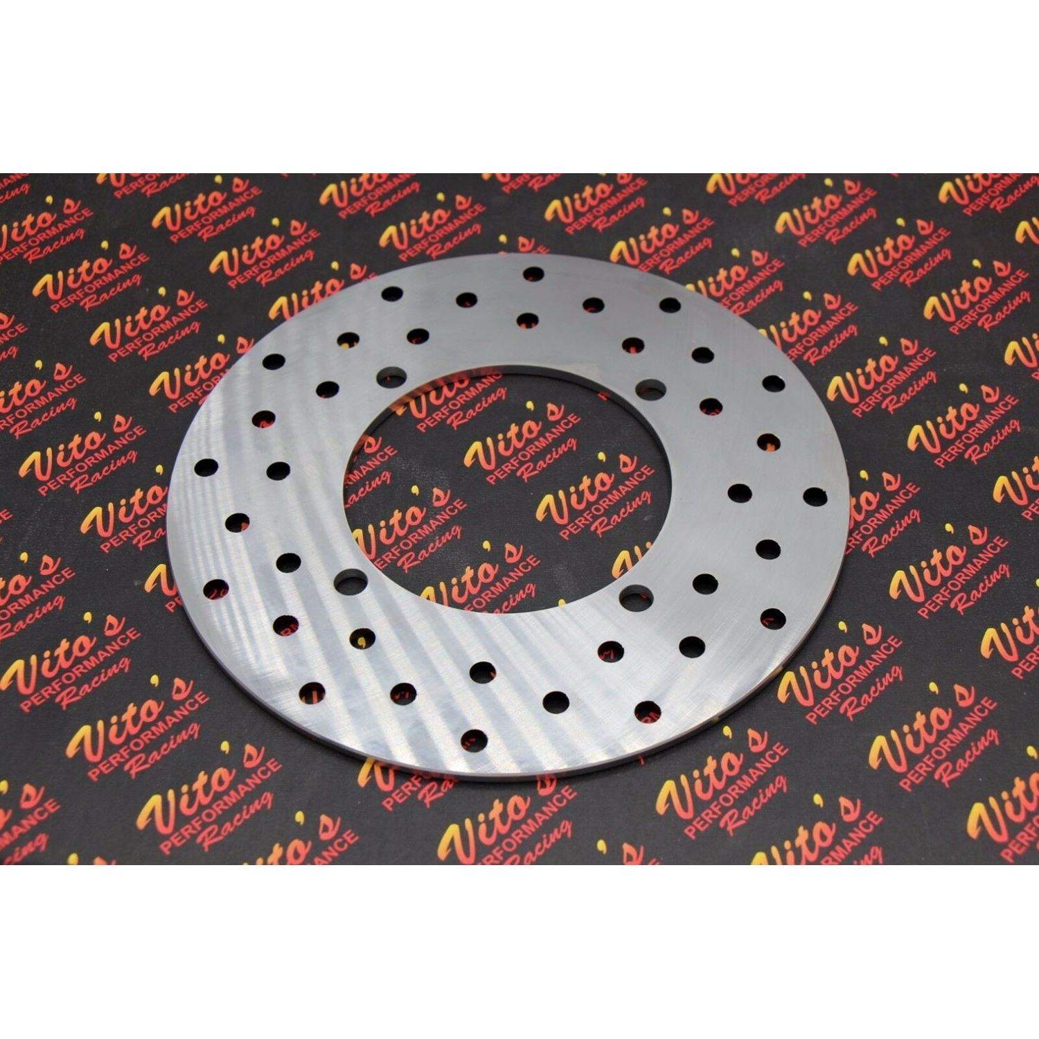 1 x Vito's rear wheel disc brake rotor Polaris