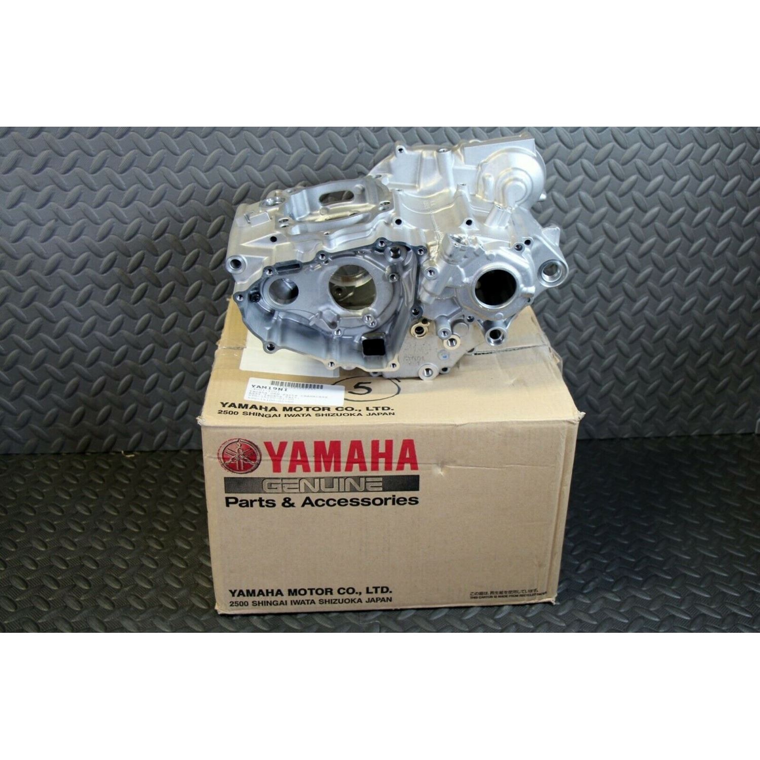 NEW Yamaha YFZ450 YFZ 450 Engine Left Right Center