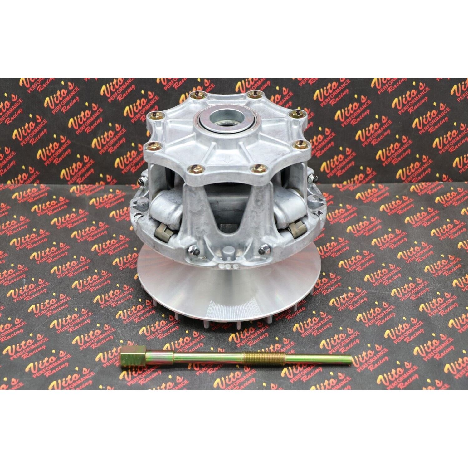 2005-25 Primary Clutch 49093-0040 Kawasaki Brute F