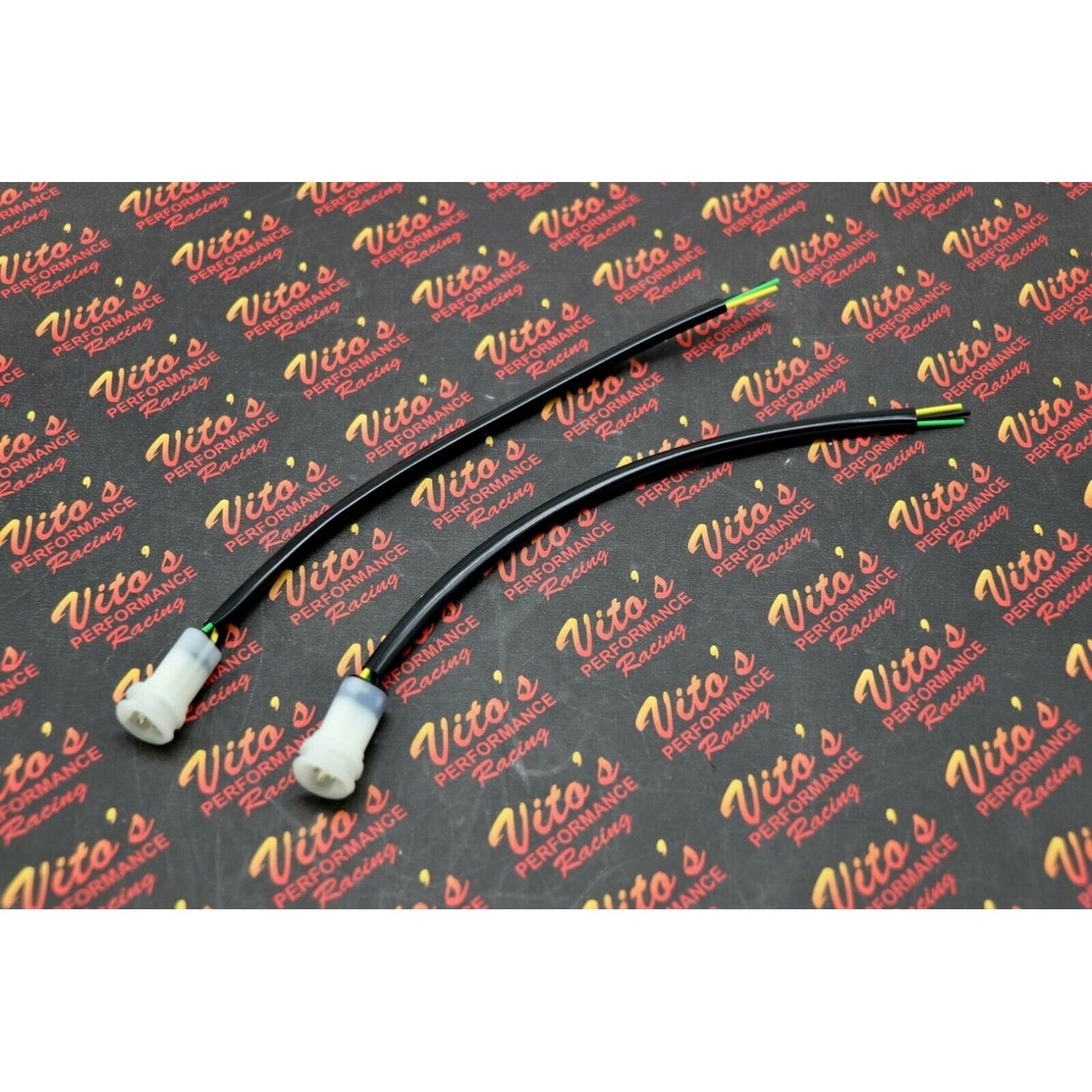 2 x PLUG REPAIR ADAPTER KIT Banshee headlight 1987