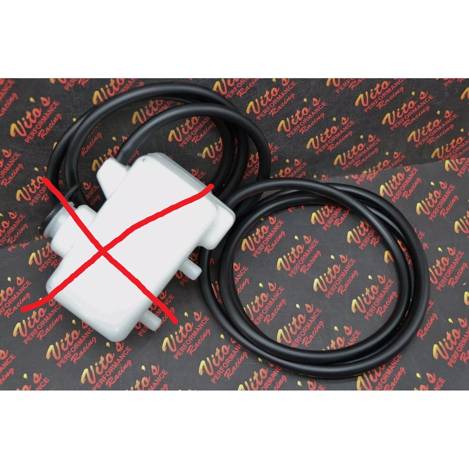 HOSES LINE ONLY for coolant overflow rezzy bottle