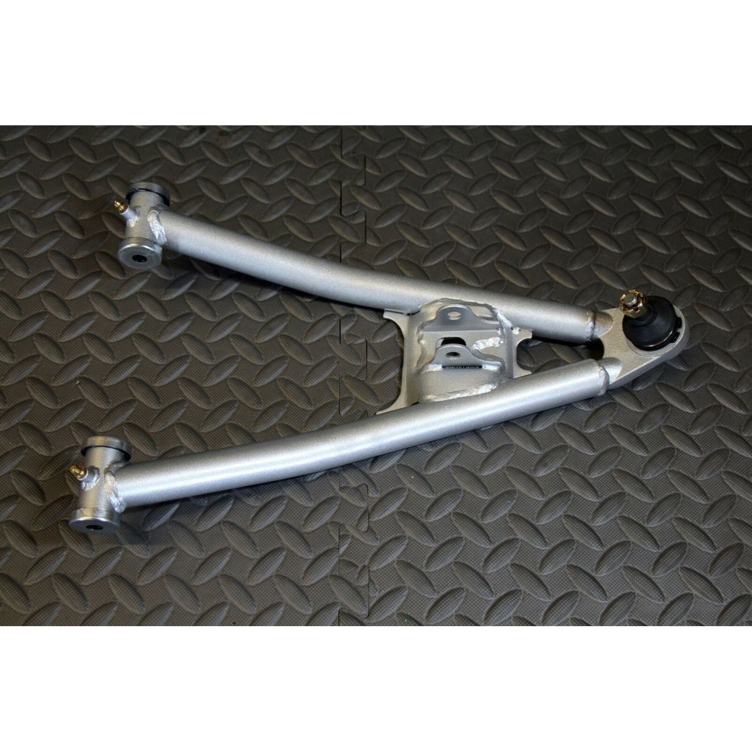 NEW Yamaha YFZ450 lower a-arm top BRAKE LEVER SIDE