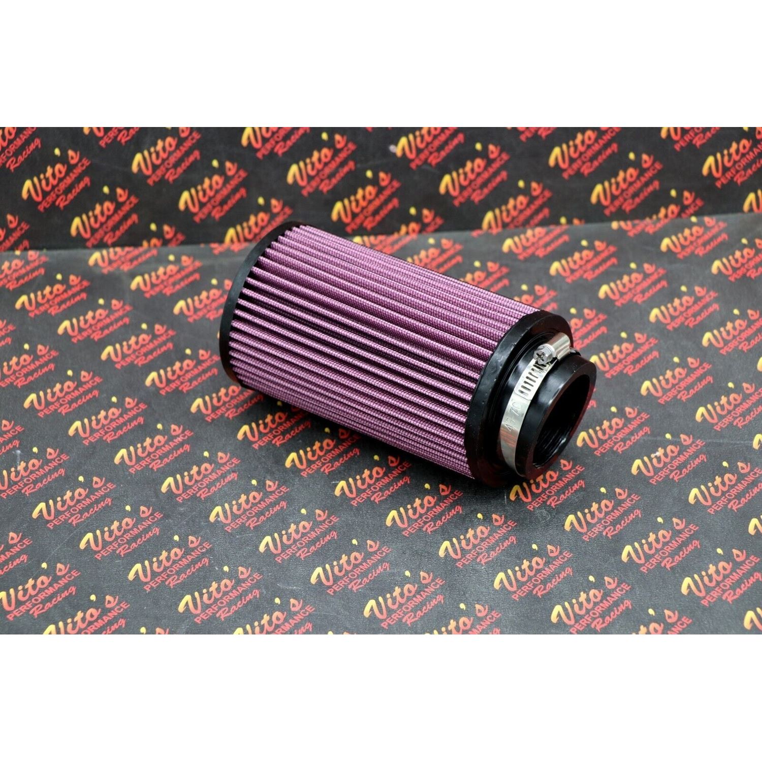 1 x NEW K+N style air filter Keihin PWK PJ 28 28mm