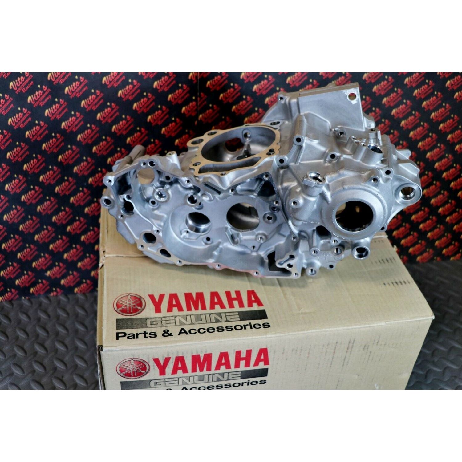 NEW Yamaha Engine Left Right Center Cases Case YFZ