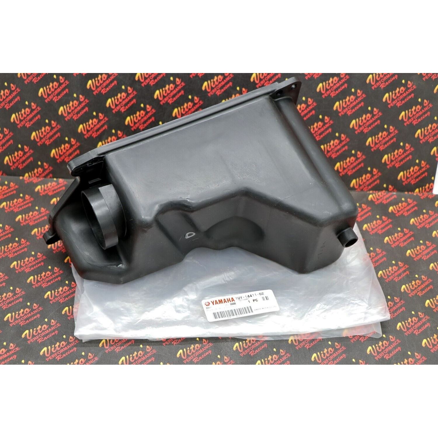 OEM factory airbox air box intake cleaner case Yam