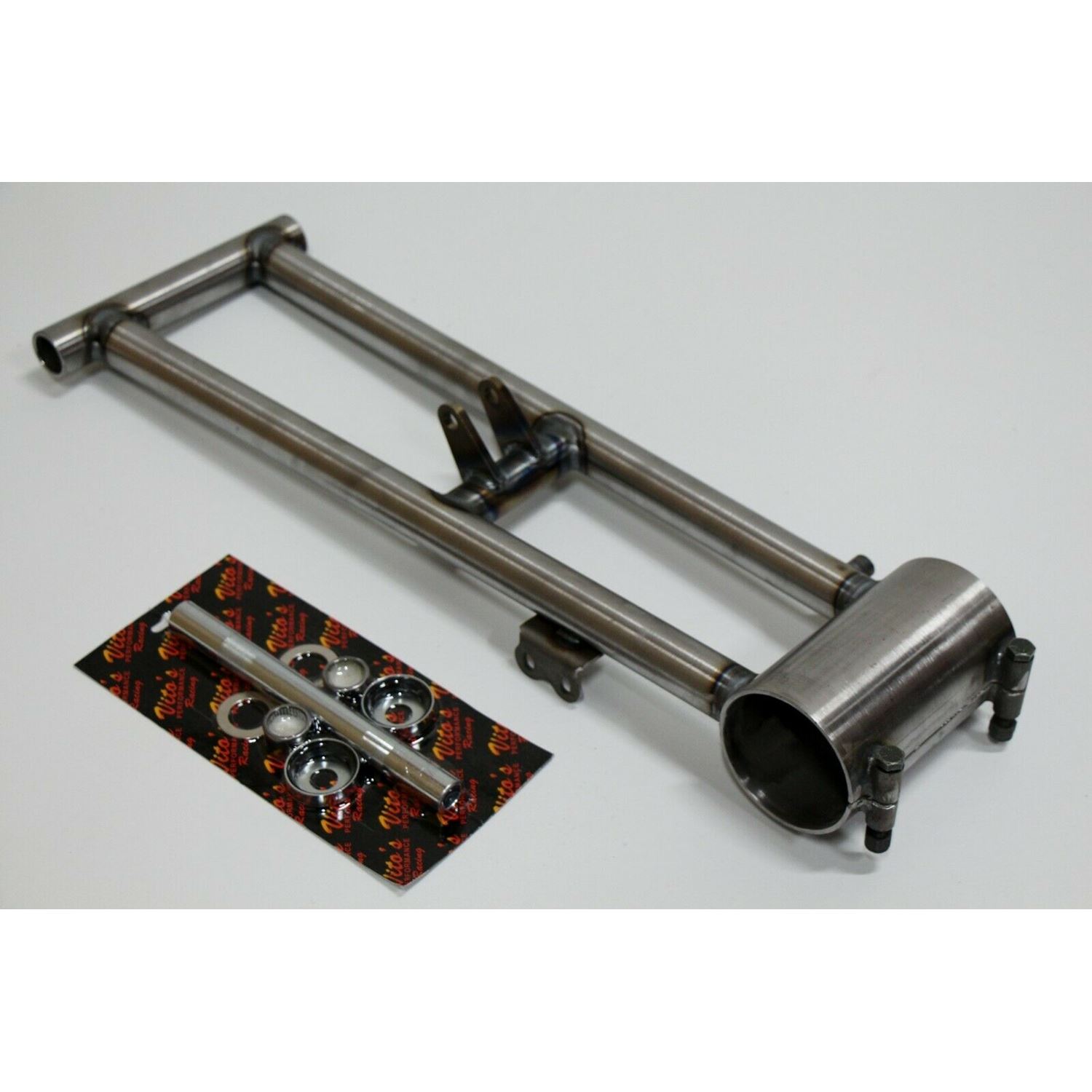 TYSON Banshee swingarm rear round extended chromol