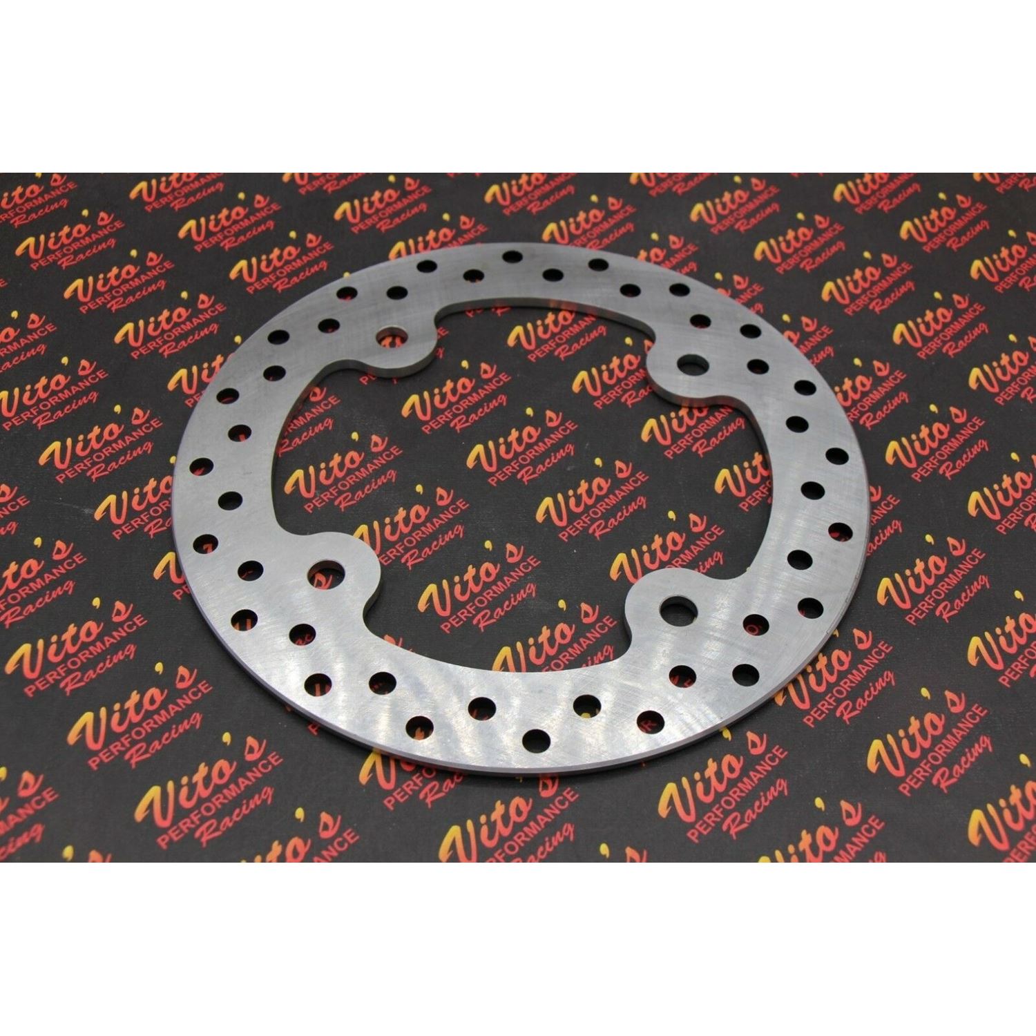 1 x Vito's front wheel disc brake rotors Polar